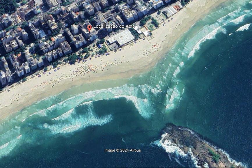 Apto Pe Na Areia Praia Das Pitangueiras - Centro غوارويا المظهر الخارجي الصورة